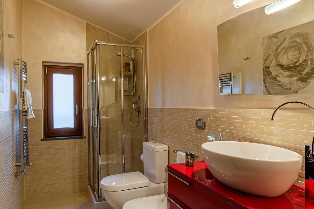 Villa Magdalena Aci Sant'Antonio ภายนอก รูปภาพ