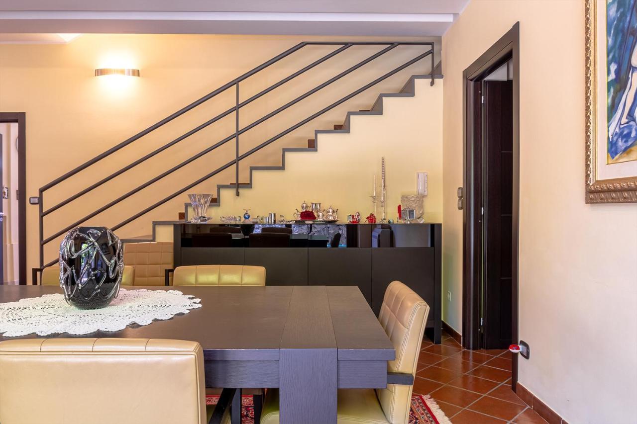 Villa Magdalena Aci Sant'Antonio ภายนอก รูปภาพ