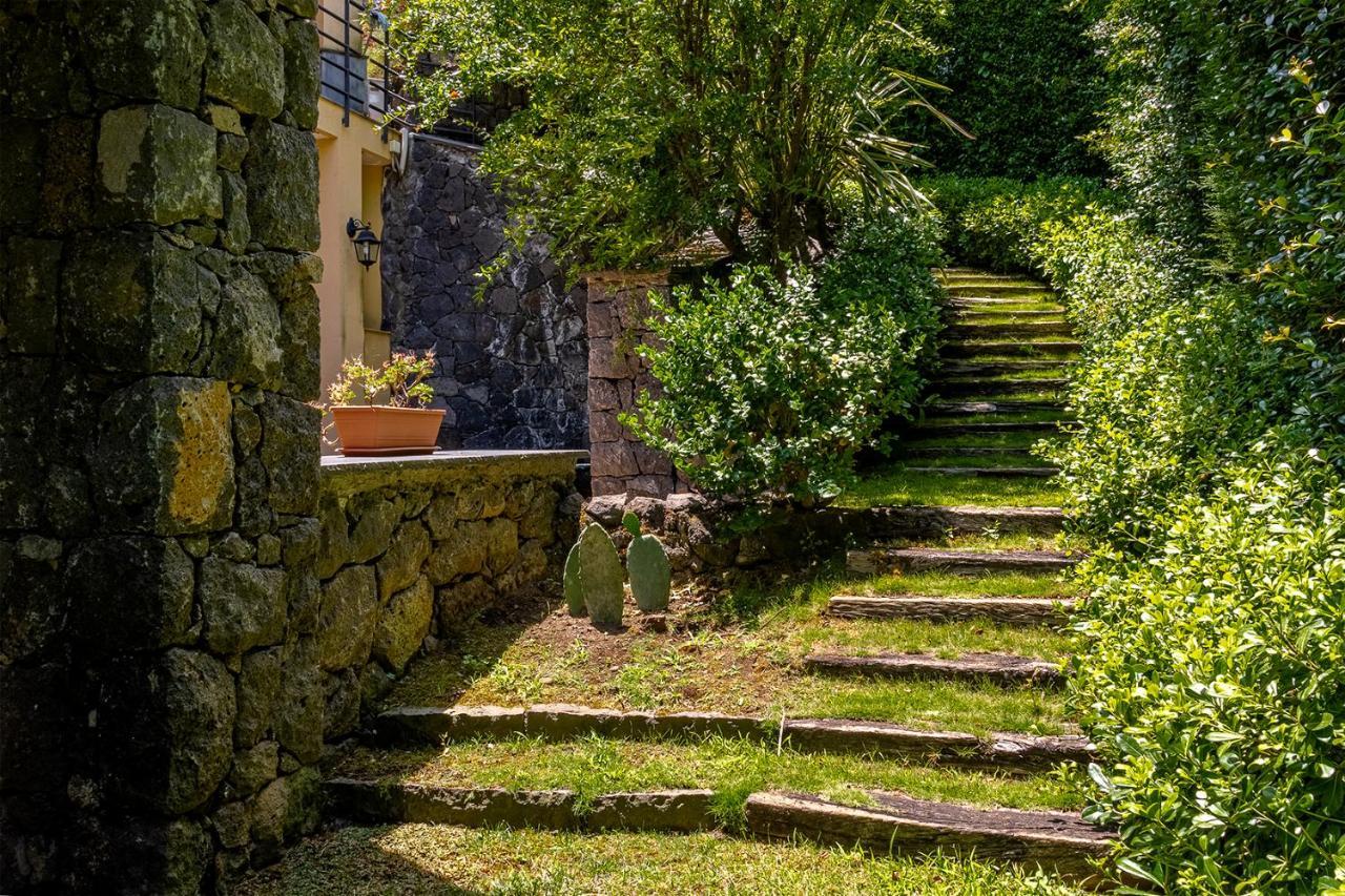 Villa Magdalena Aci Sant'Antonio ภายนอก รูปภาพ